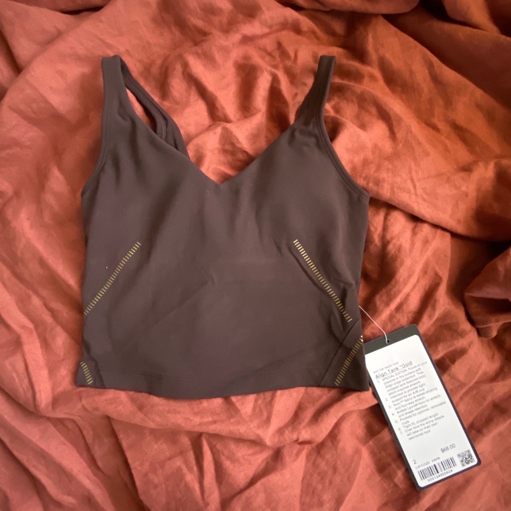 Lululemon Align Tank Special Edition